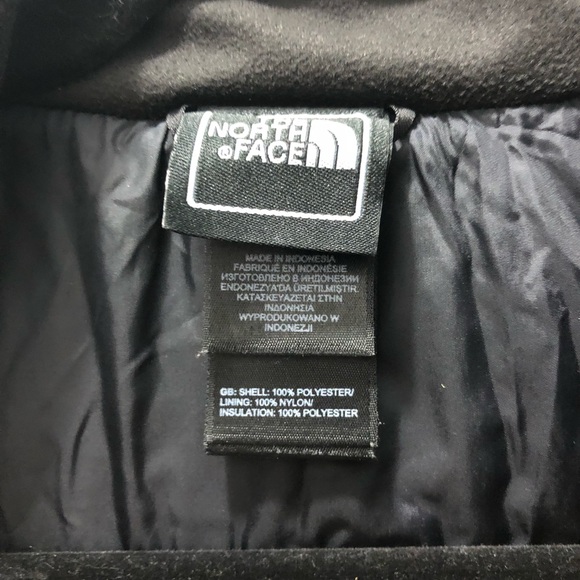 North Face Small Inner Shell - Picture 3 of 4